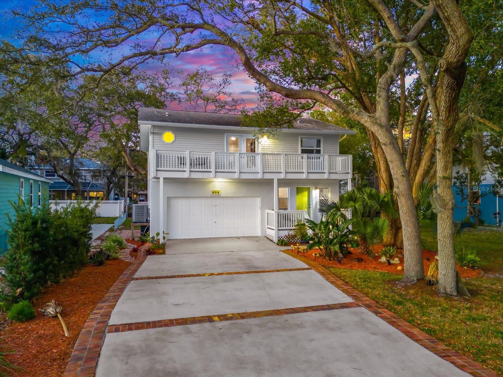 408 Georgia, Crystal Beach, FL 34681