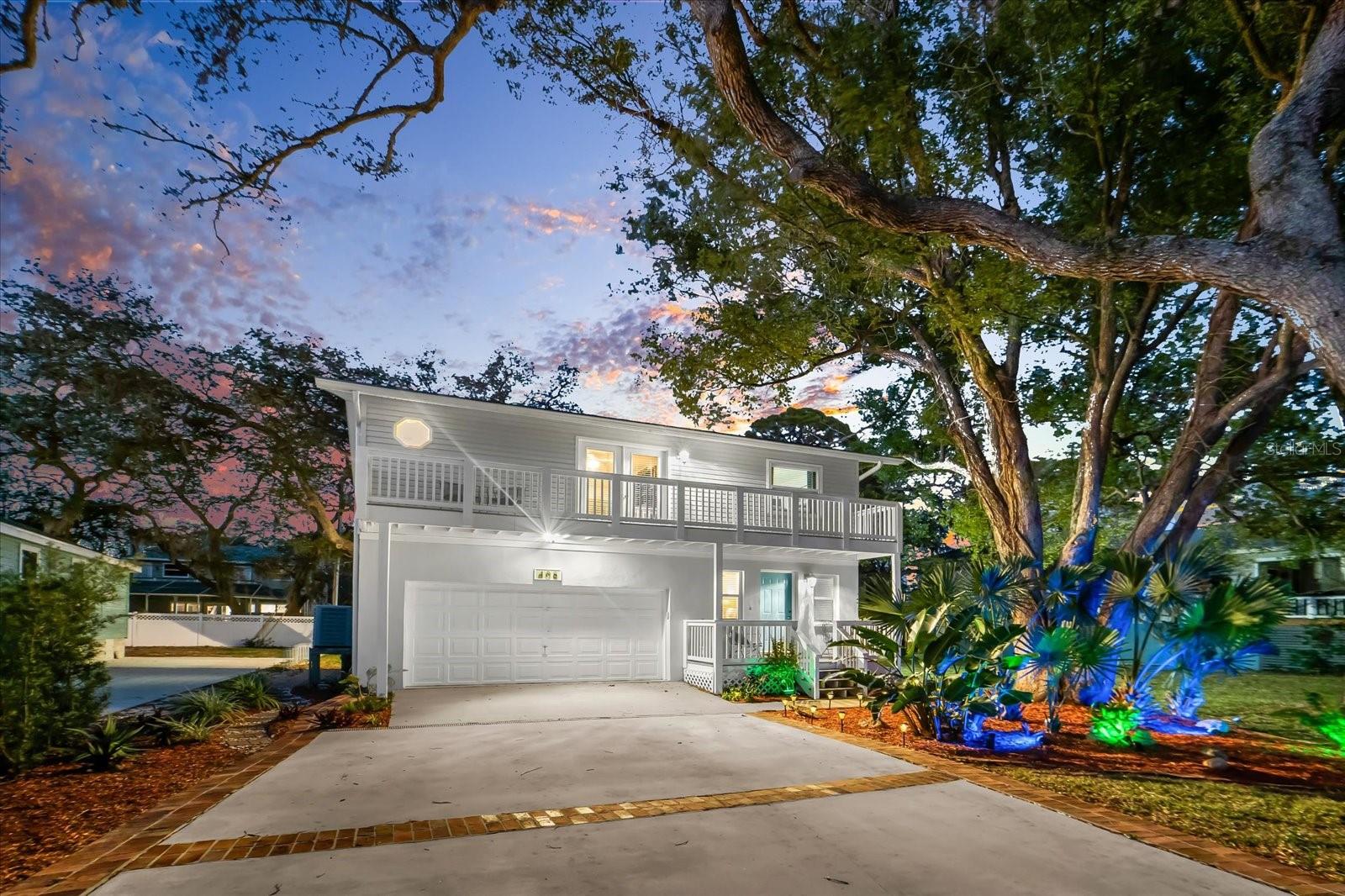 408 Georgia, Crystal Beach, FL 34681