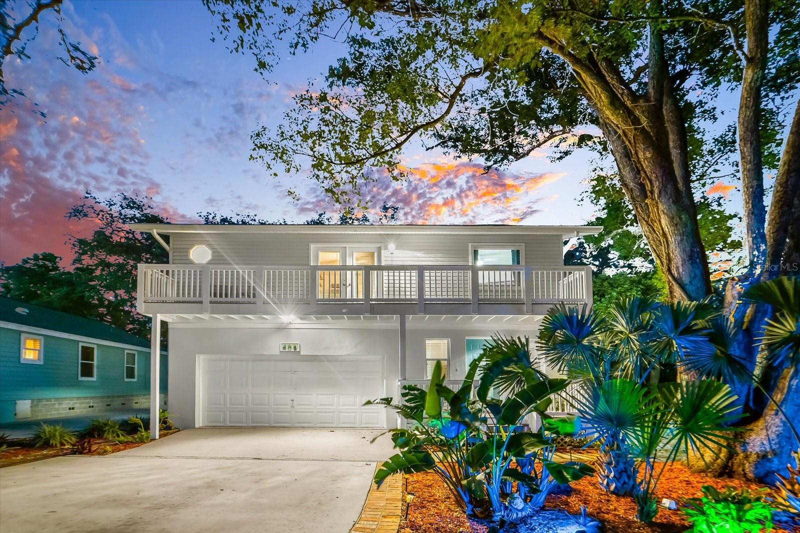 408 Georgia, Crystal Beach, FL 34681