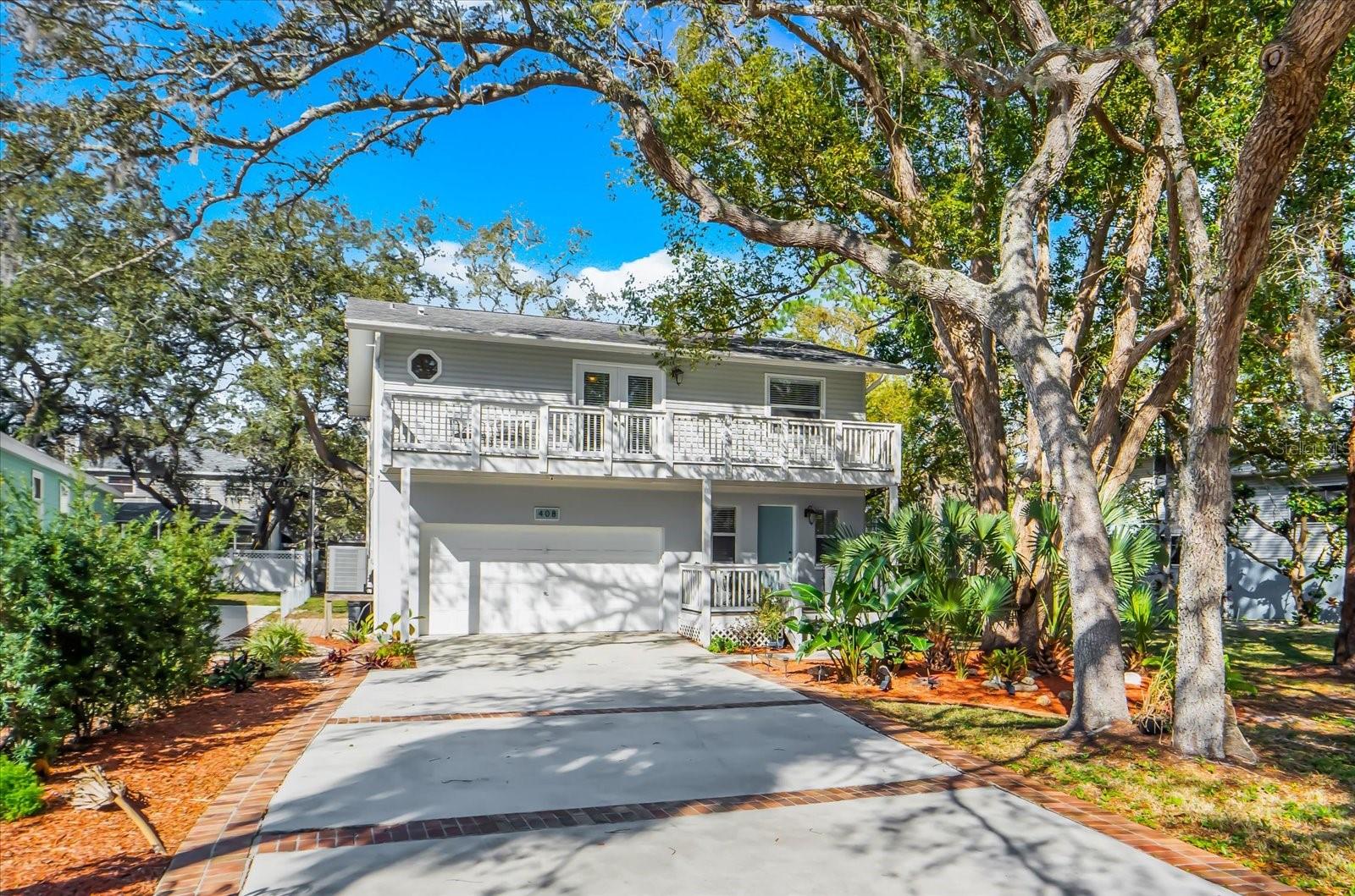 408 Georgia, Crystal Beach, FL 34681