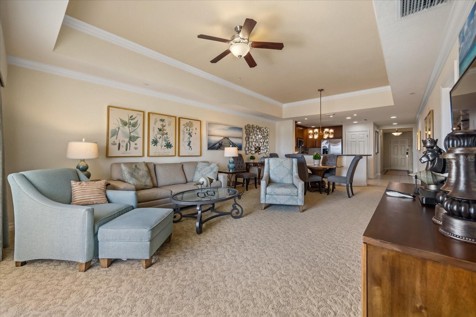 1114 Sunset View Unit 402, Reunion, FL 34747