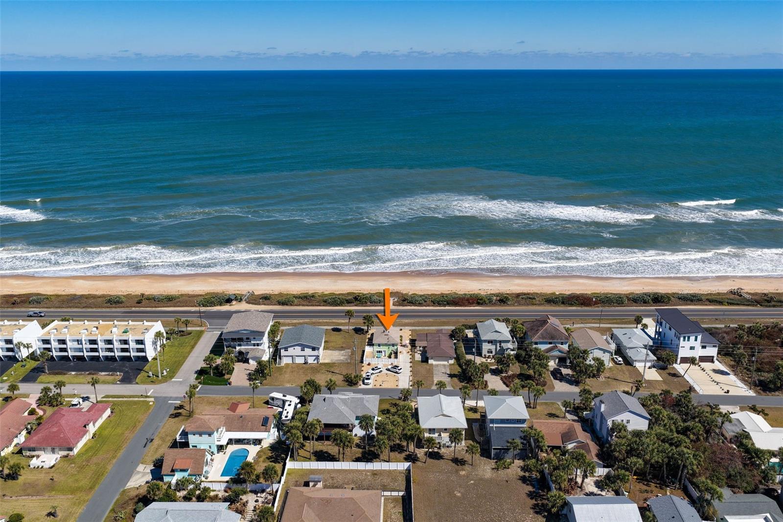 1349 Ocean Shore, Flagler Beach, FL 32136