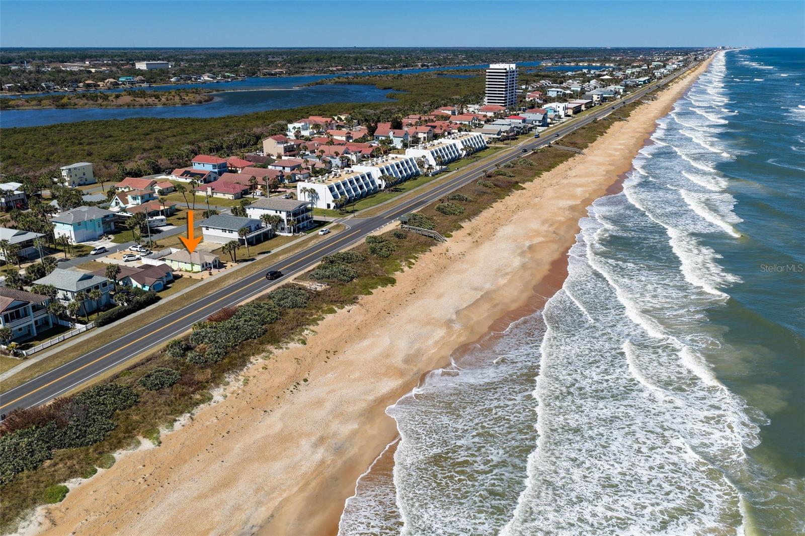 1349 Ocean Shore, Flagler Beach, FL 32136