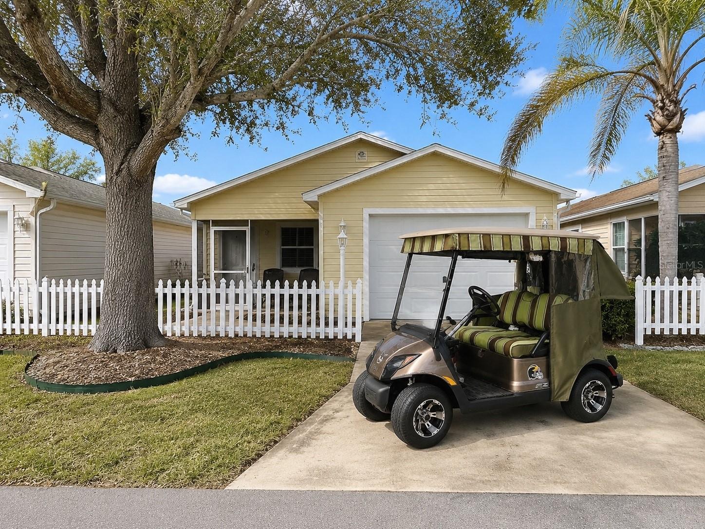 16938 94th Sunnybrook, The Villages, FL 32162