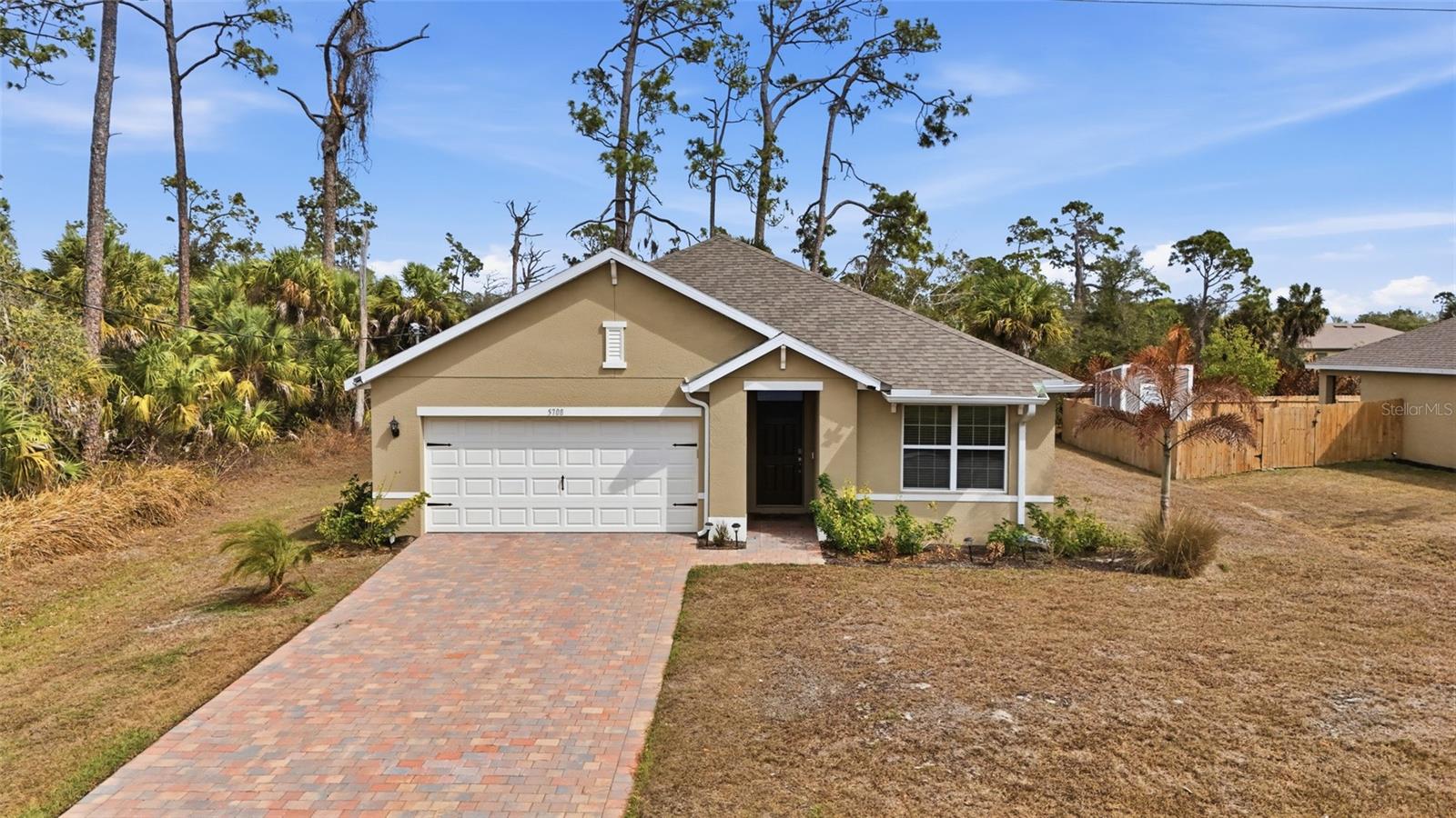 5708 Bannock, North Port, FL 34288