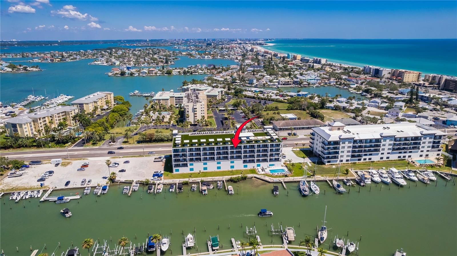 400 150th Unit 504, Madeira Beach, FL 33708