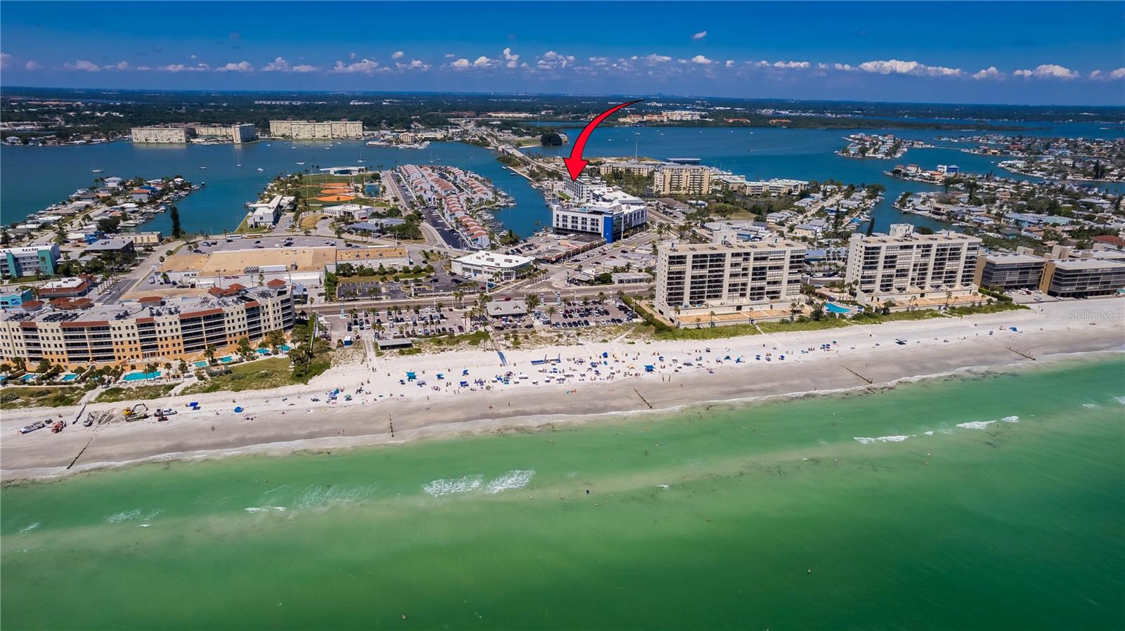 400 150th Unit 504, Madeira Beach, FL 33708