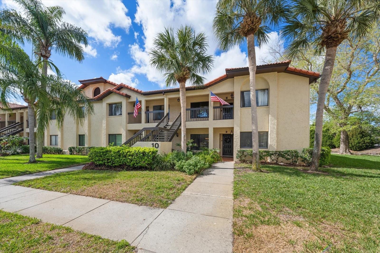 1801 Lake Unit 10d, Palm Harbor, FL 34685