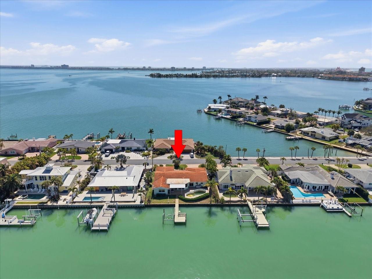 411 55th, St Pete Beach, FL 33706