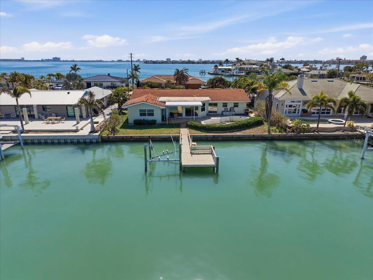 411 55th, St Pete Beach, FL 33706