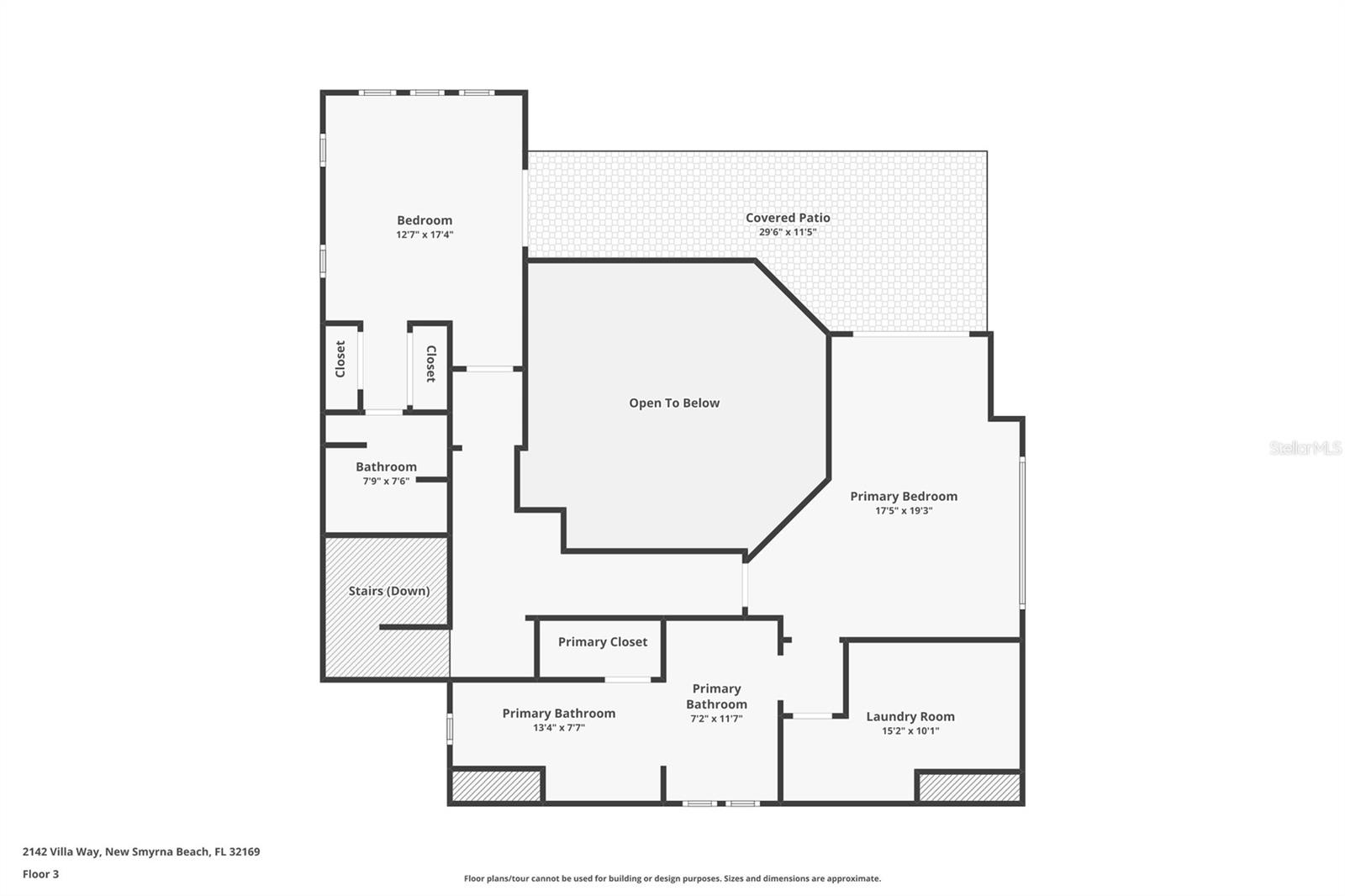 2142 Villa, New Smyrna Beach, FL 32169