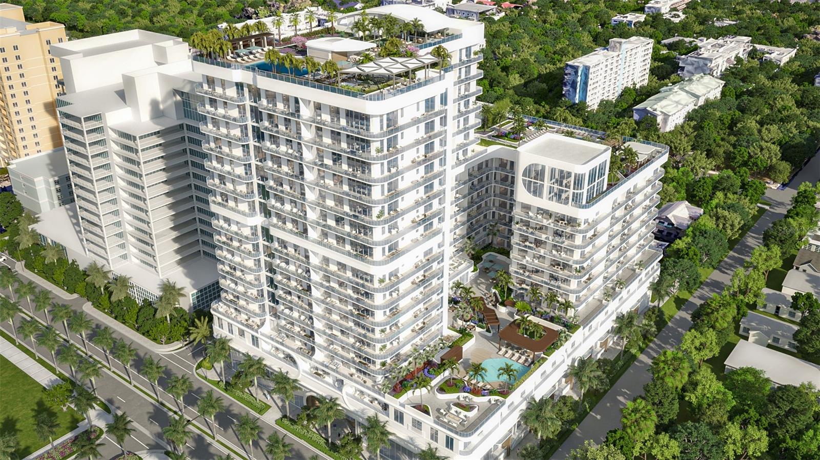 430 Tamiami Trail Unit 1701, Sarasota, FL 34236