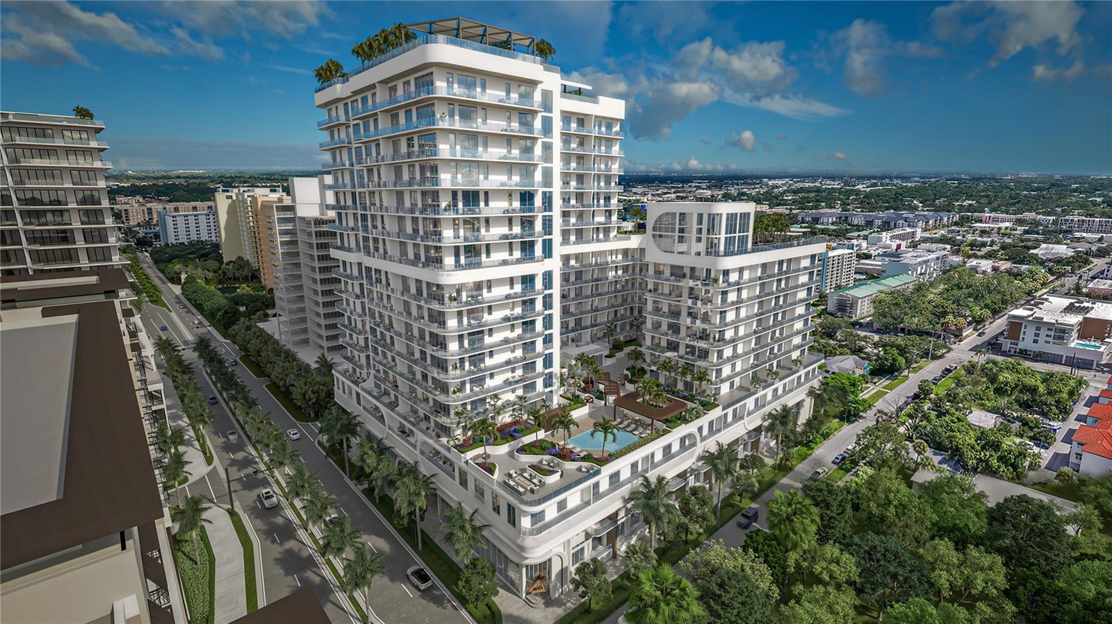 430 Tamiami Trail Unit 1701, Sarasota, FL 34236