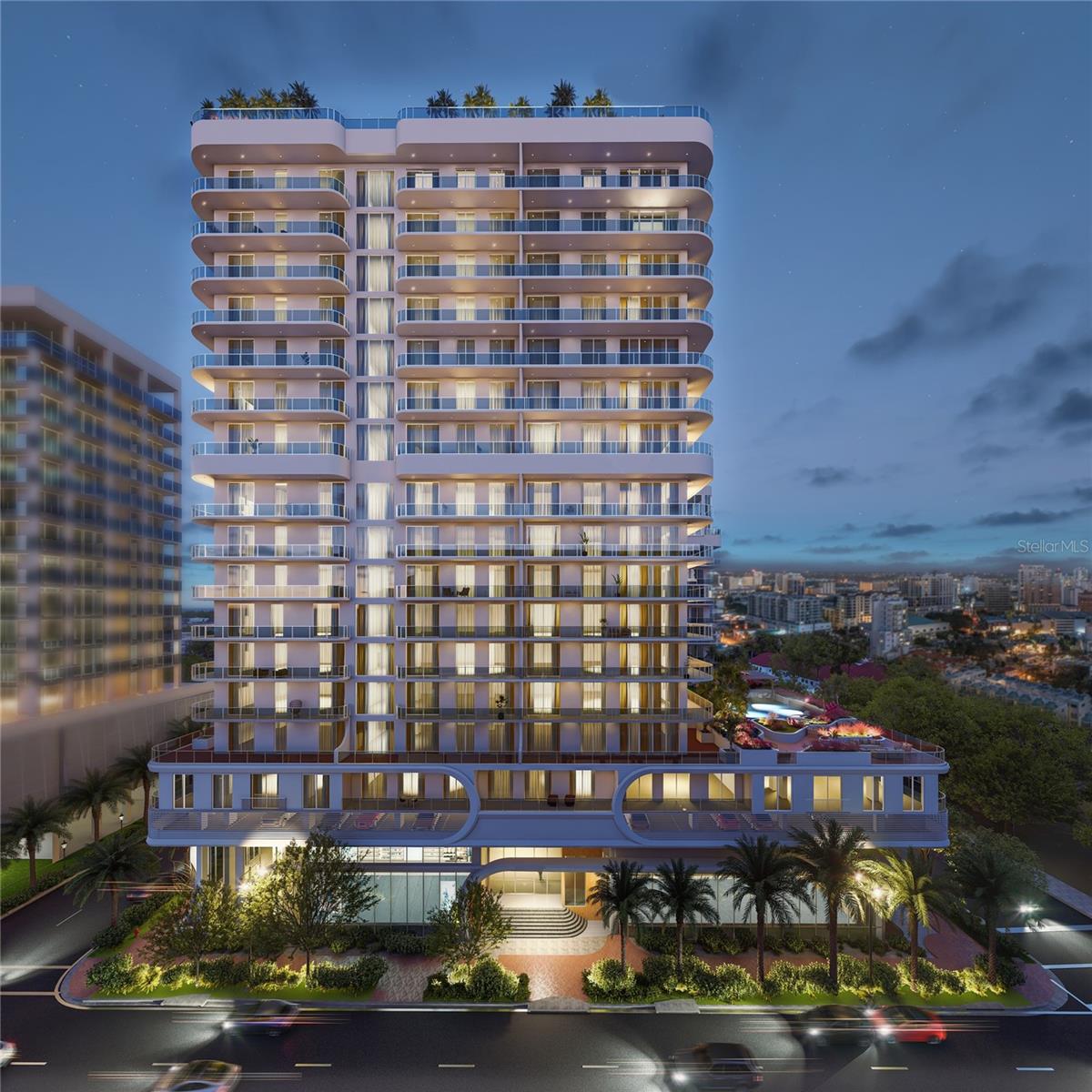 430 Tamiami Trail Unit 1701, Sarasota, FL 34236