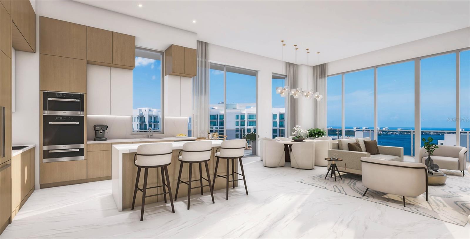430 Tamiami Trail Unit 1701, Sarasota, FL 34236
