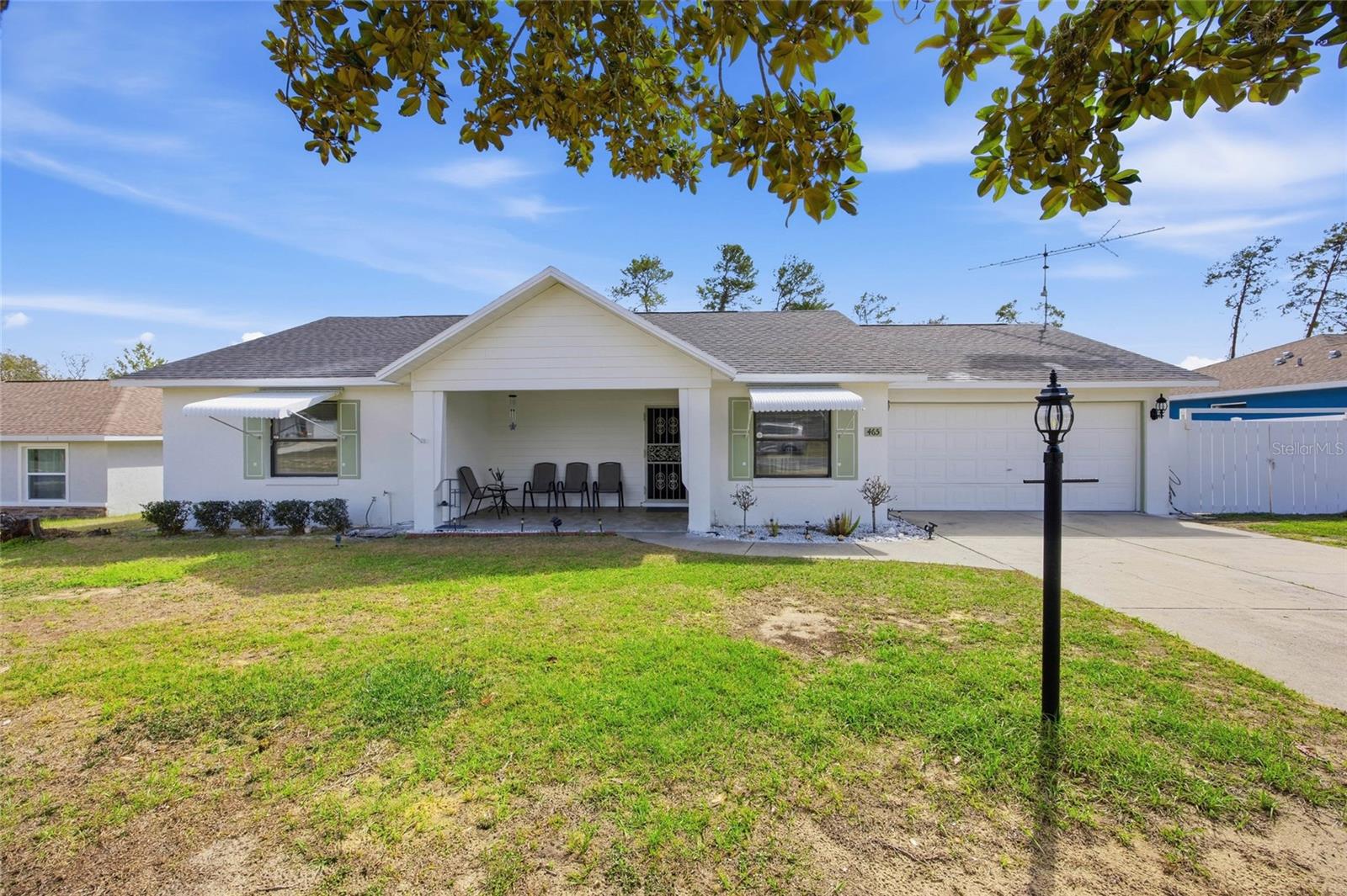 465 Marion Oaks, Ocala, FL 34473