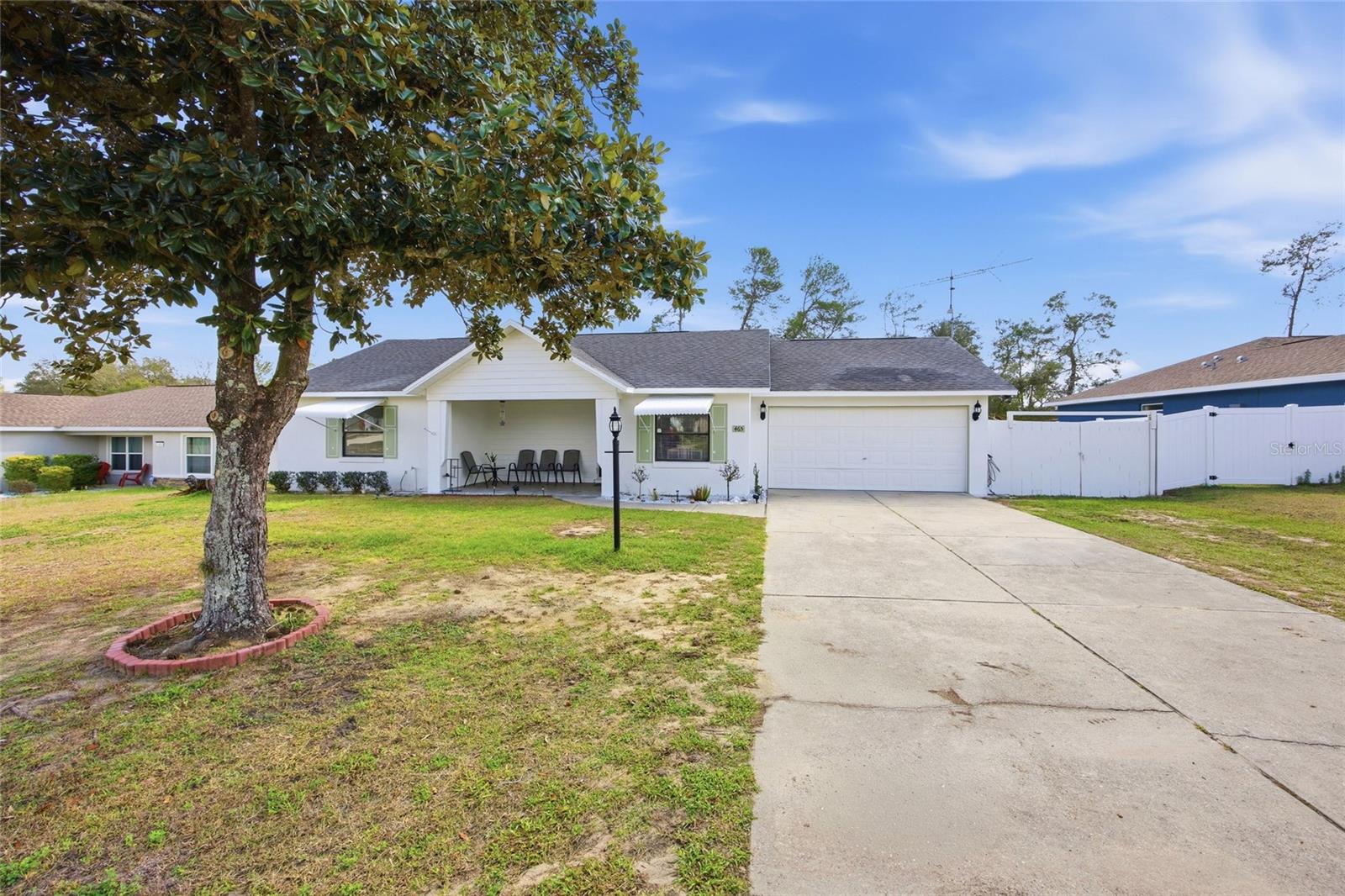 465 Marion Oaks, Ocala, FL 34473