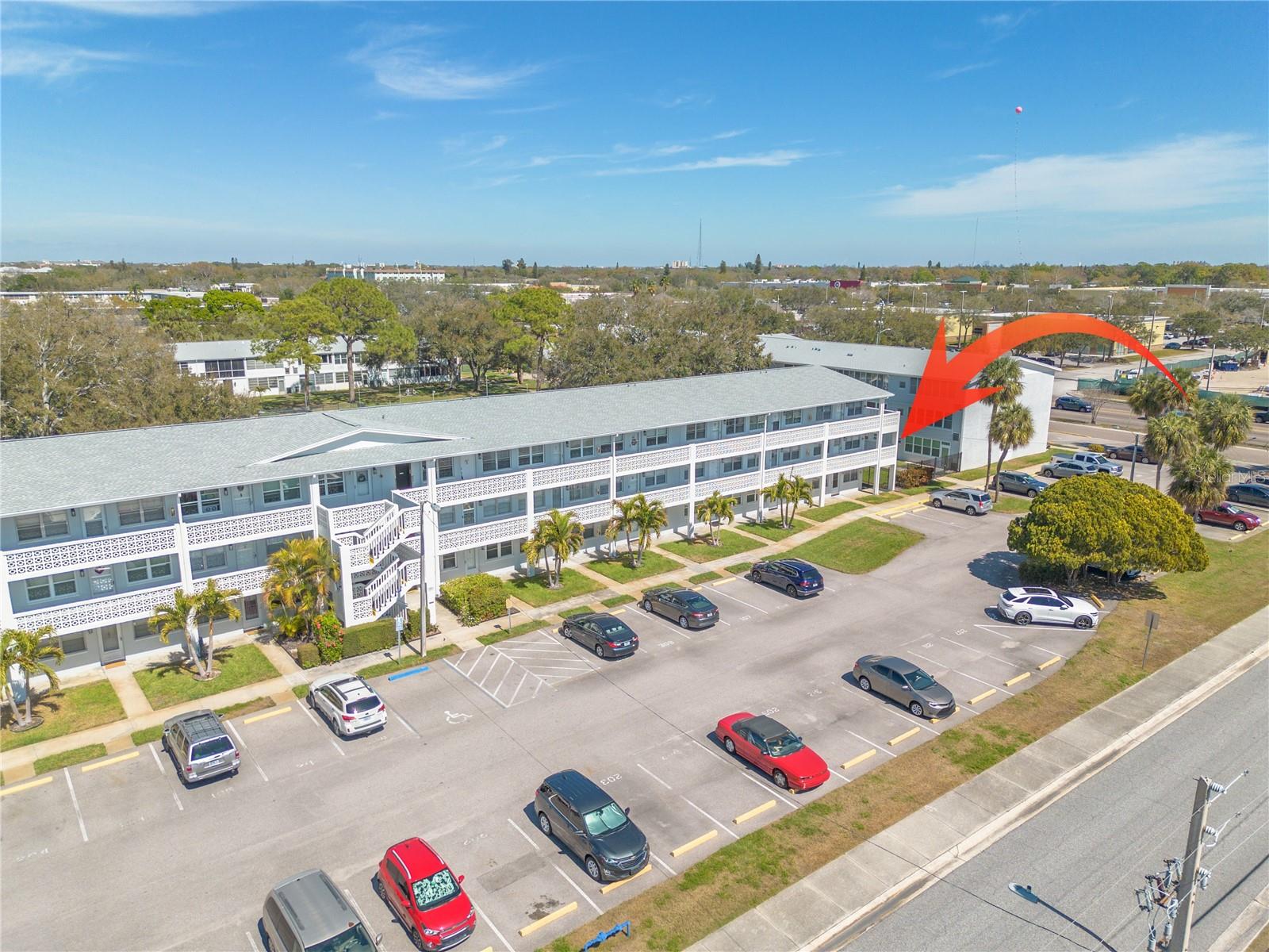 1001 77th Unit 112, St Petersburg, FL 33702