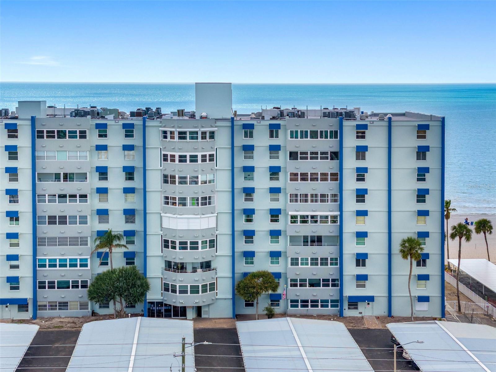 17400 Gulf Unit I3, Redington Shores, FL 33708