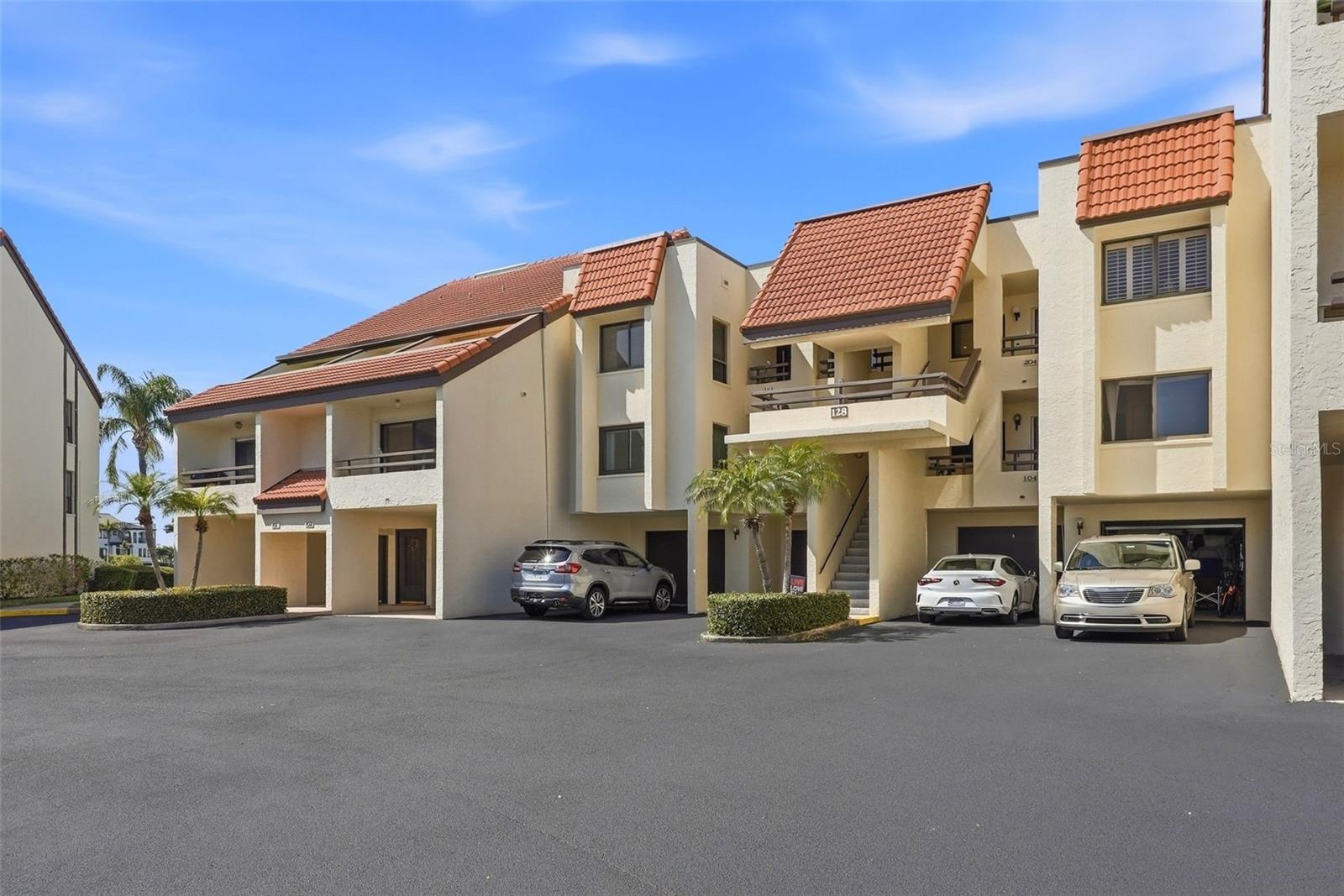 128 1st Street E. Unit 102, Tierra Verde, FL 33715