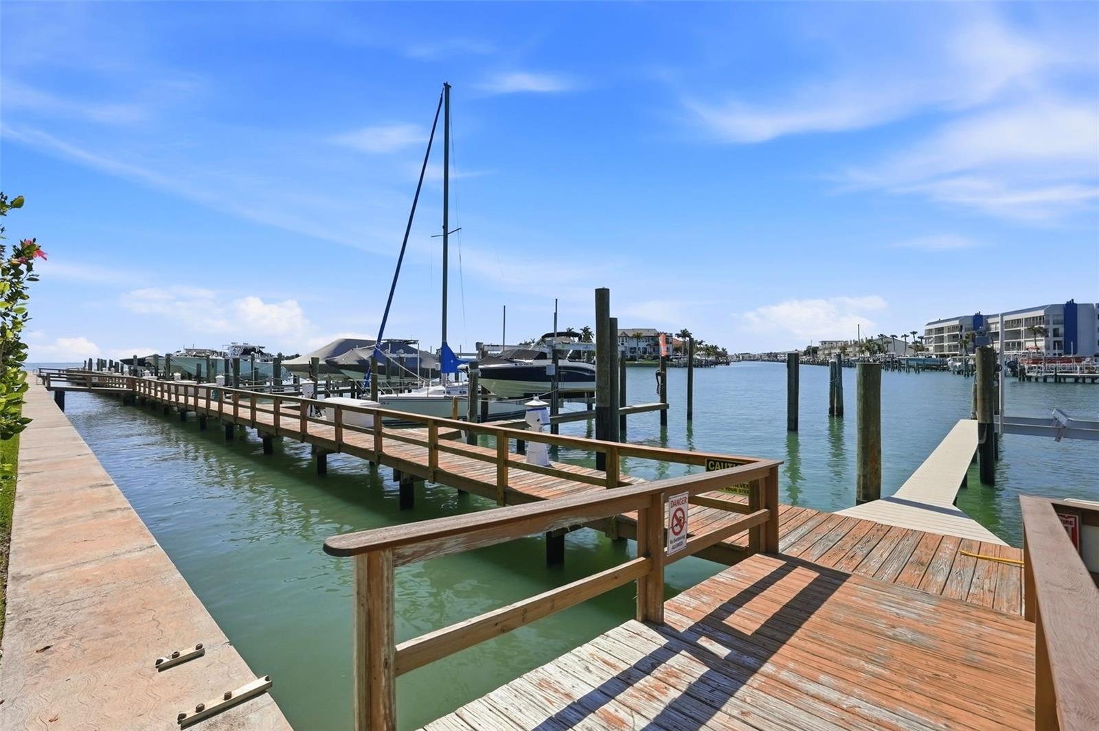 128 1st Street E. Unit 102, Tierra Verde, FL 33715