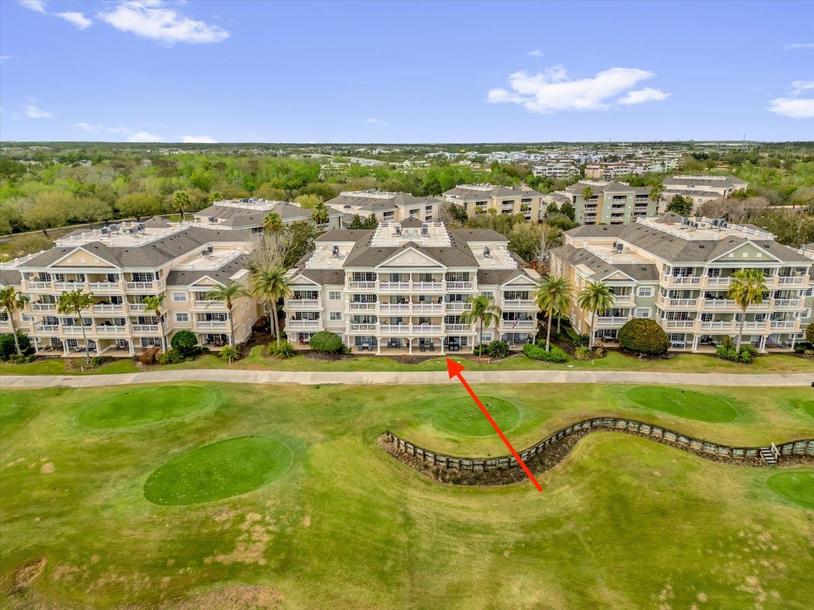 1362 Centre Court Ridge Unit 102, Reunion, FL 34747