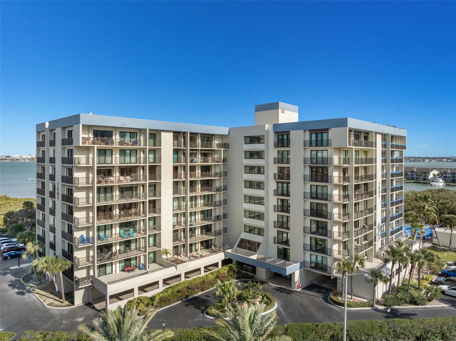 1501 Gulf Unit 603, Clearwater Beach, FL 33767