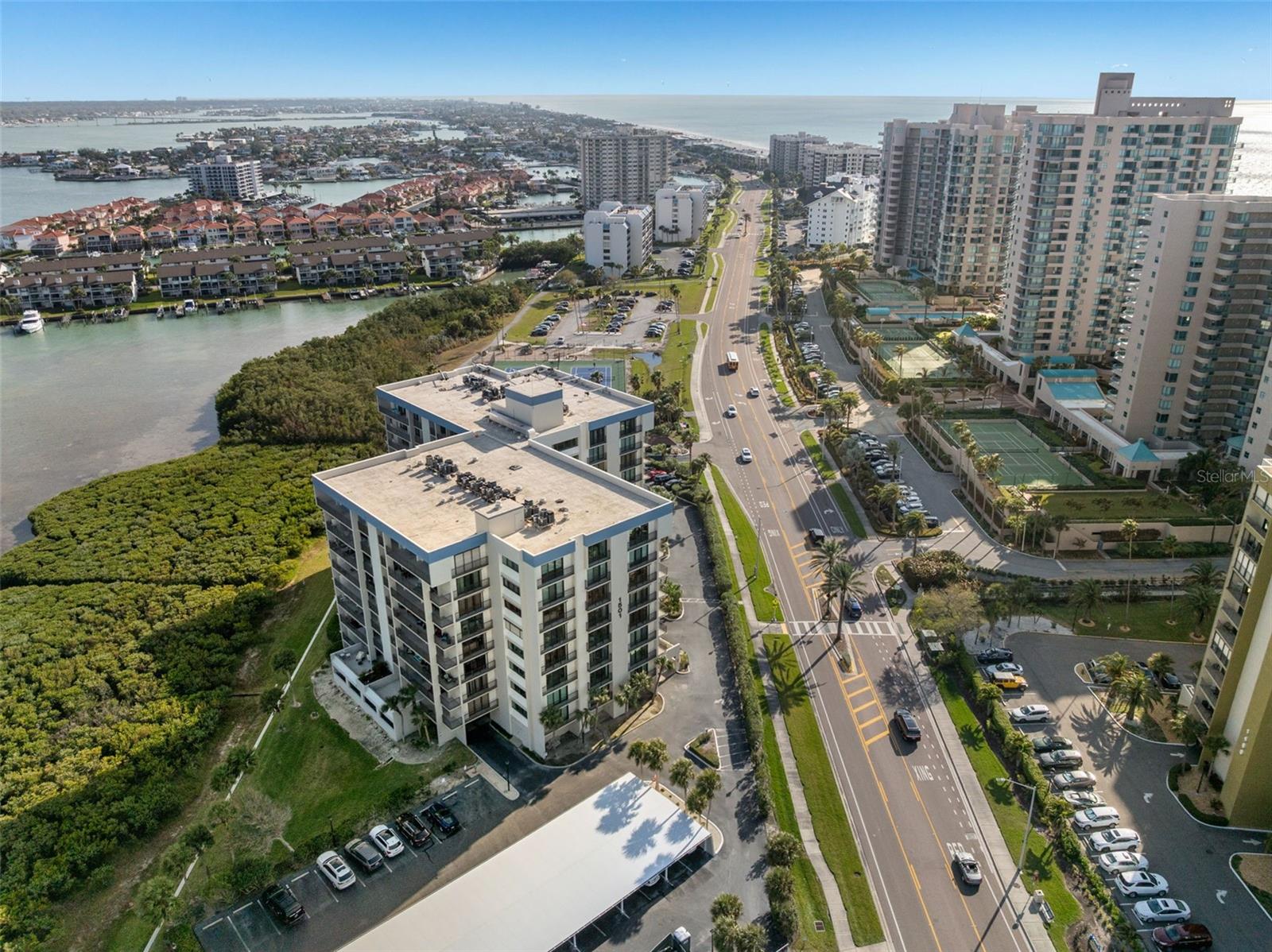 1501 Gulf Unit 603, Clearwater Beach, FL 33767