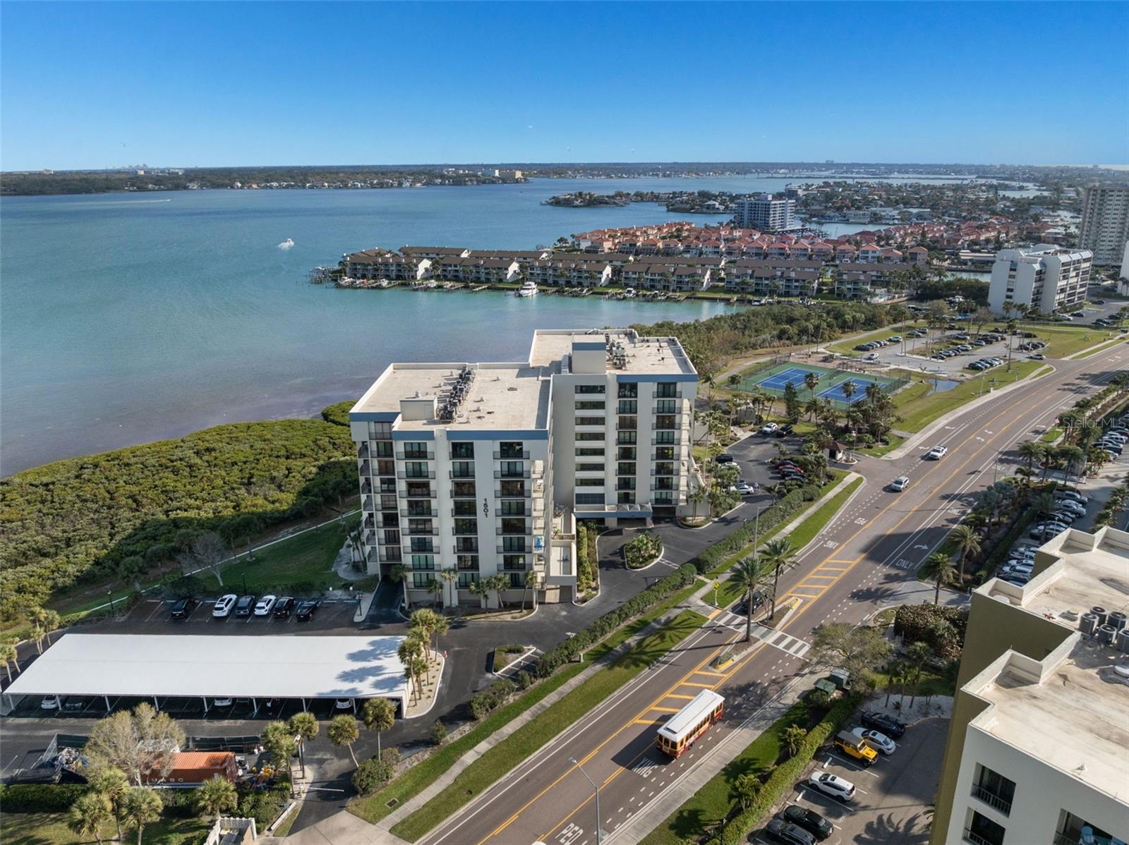 1501 Gulf Unit 603, Clearwater Beach, FL 33767