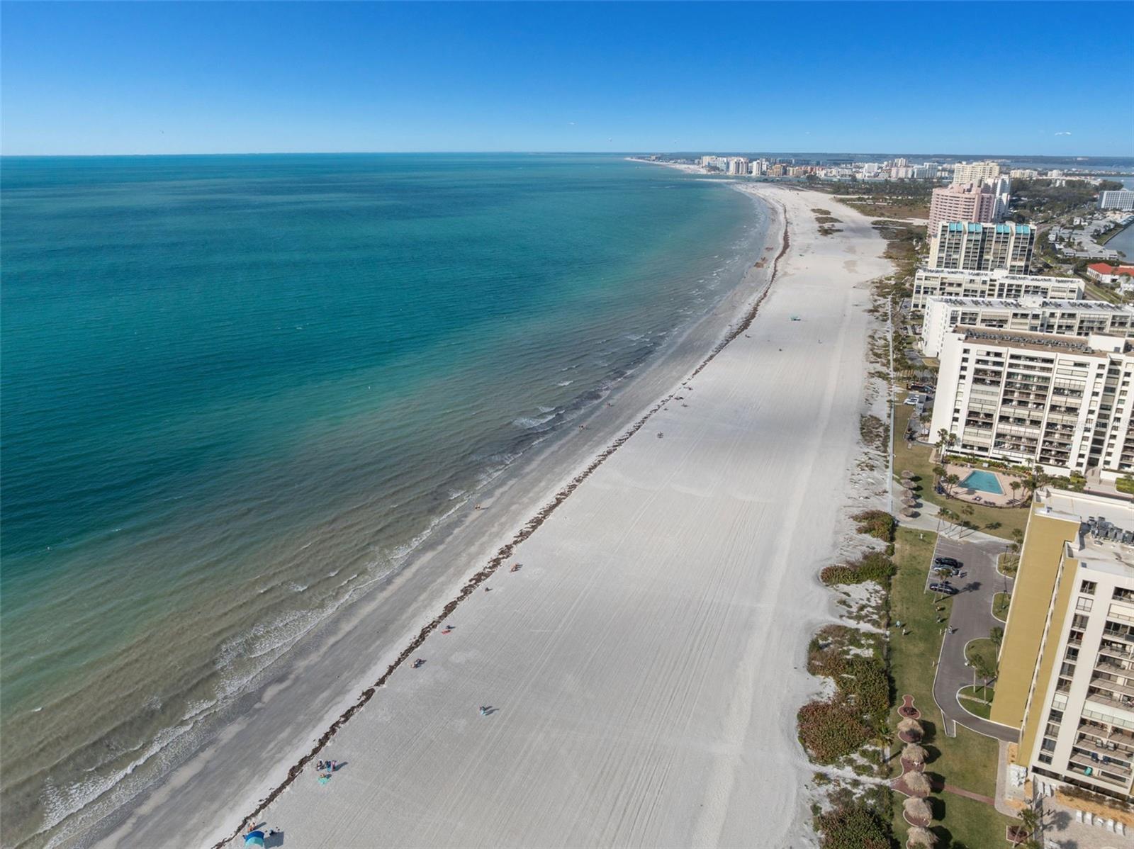 1501 Gulf Unit 603, Clearwater Beach, FL 33767