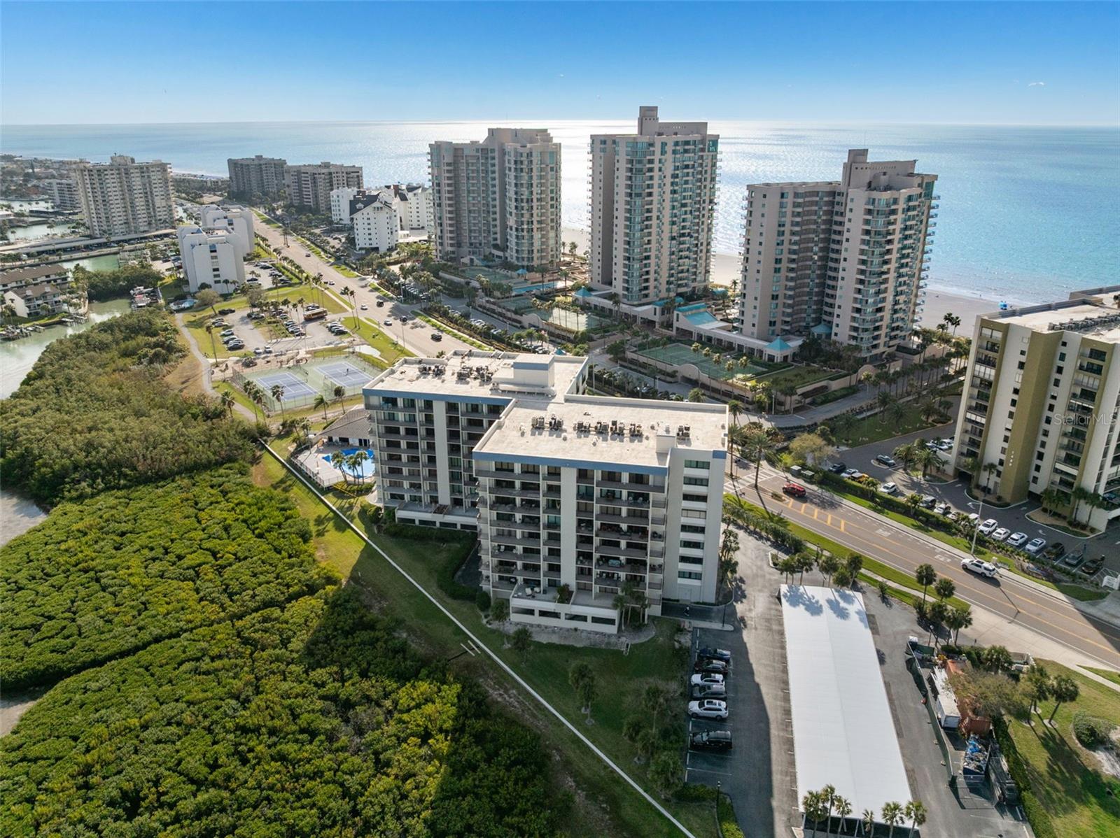 1501 Gulf Unit 603, Clearwater Beach, FL 33767