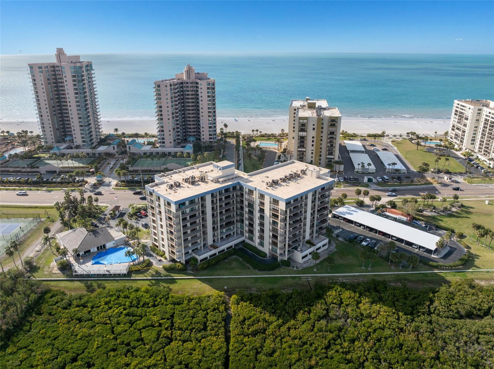 1501 Gulf Unit 603, Clearwater Beach, FL 33767