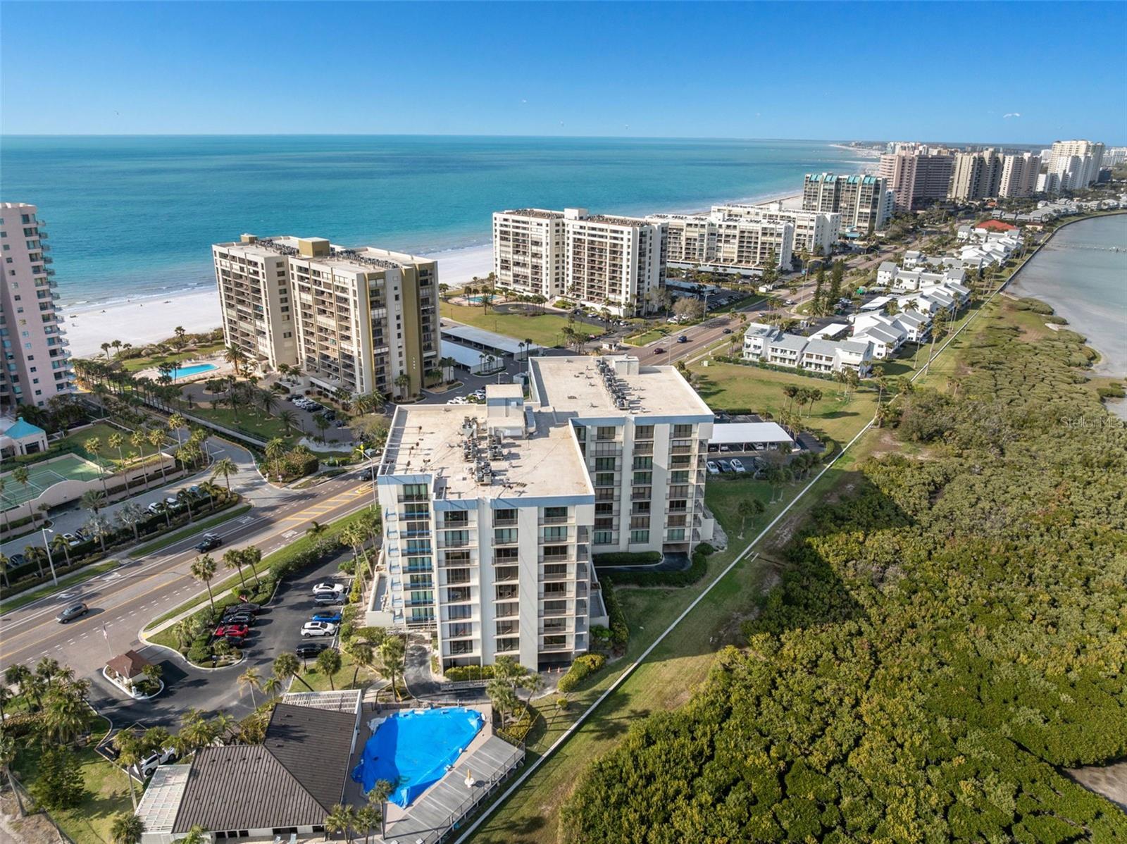 1501 Gulf Unit 603, Clearwater Beach, FL 33767