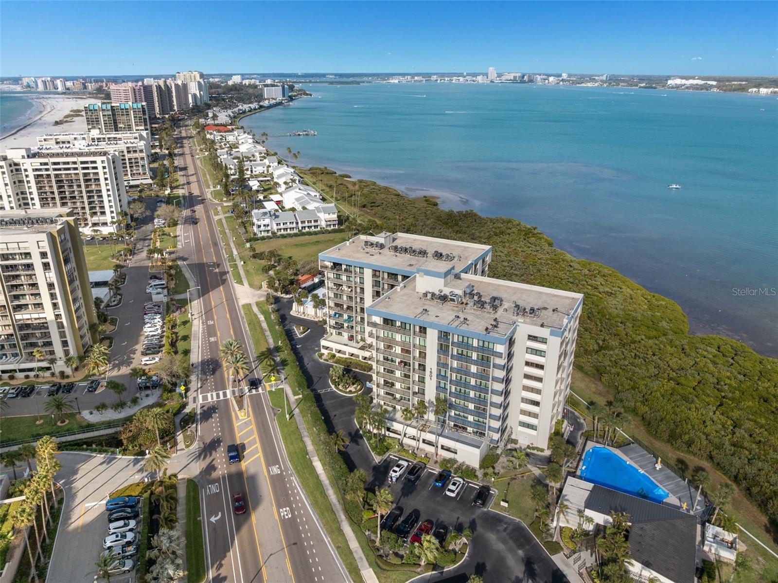 1501 Gulf Unit 603, Clearwater Beach, FL 33767