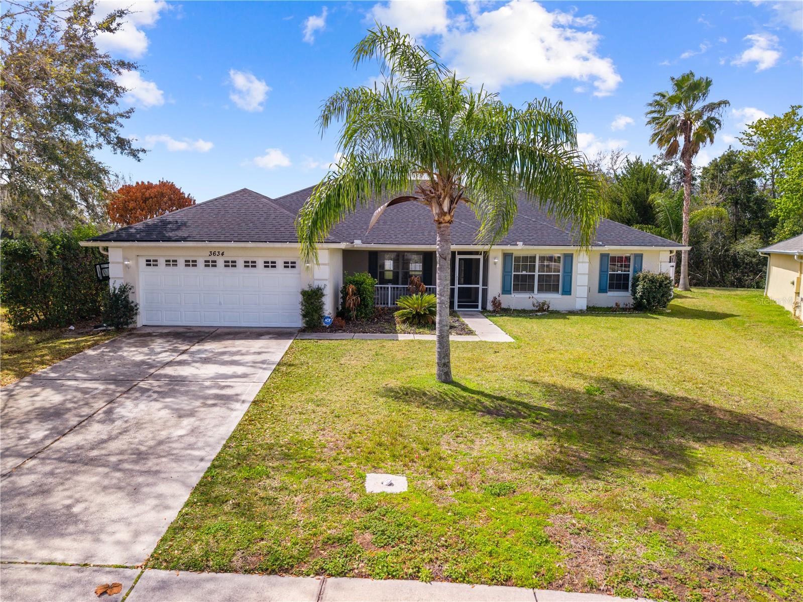 3634 Doe Run Drive, St Cloud, FL 34772
