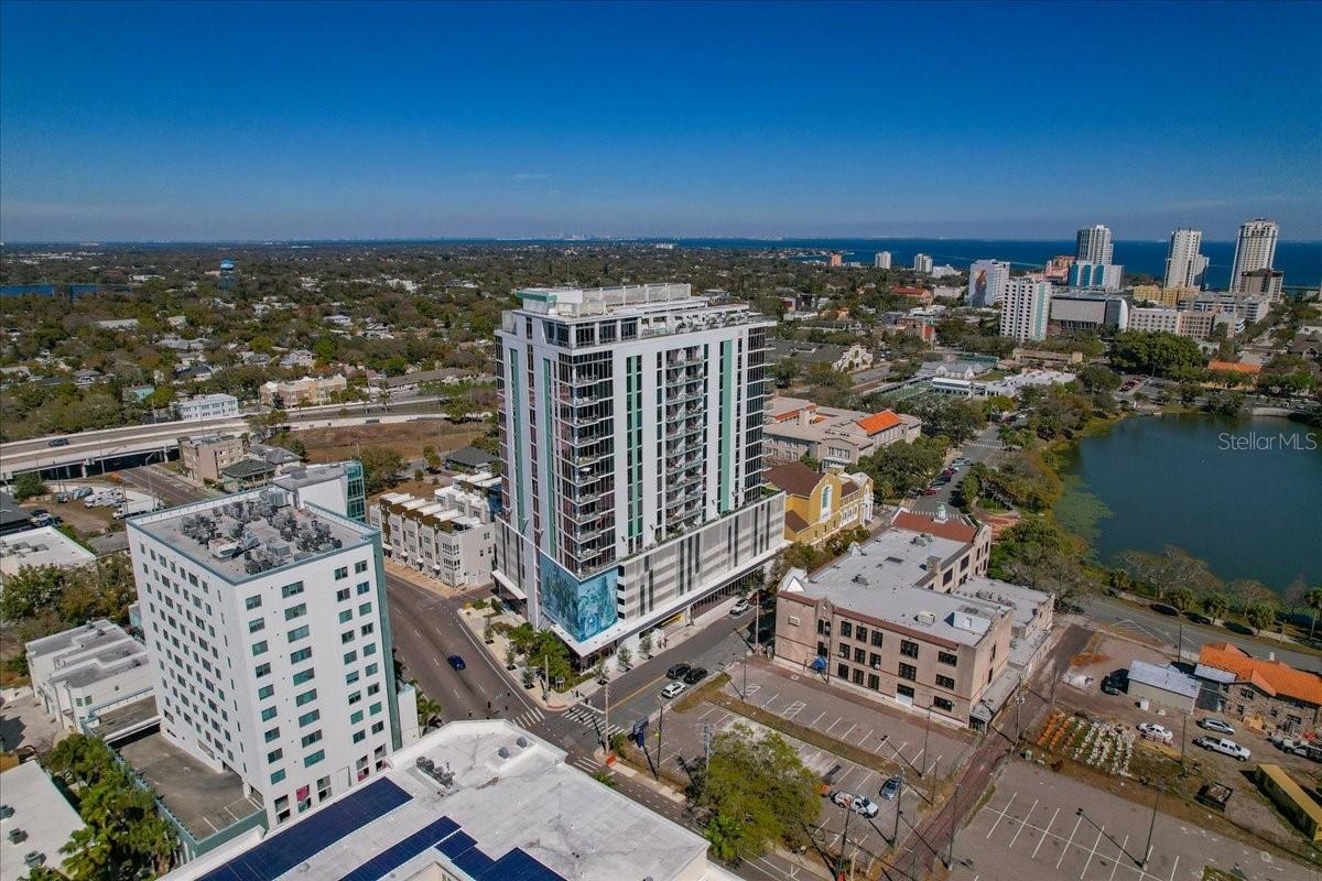 777 3rd Unit 1202, St Petersburg, FL 33701