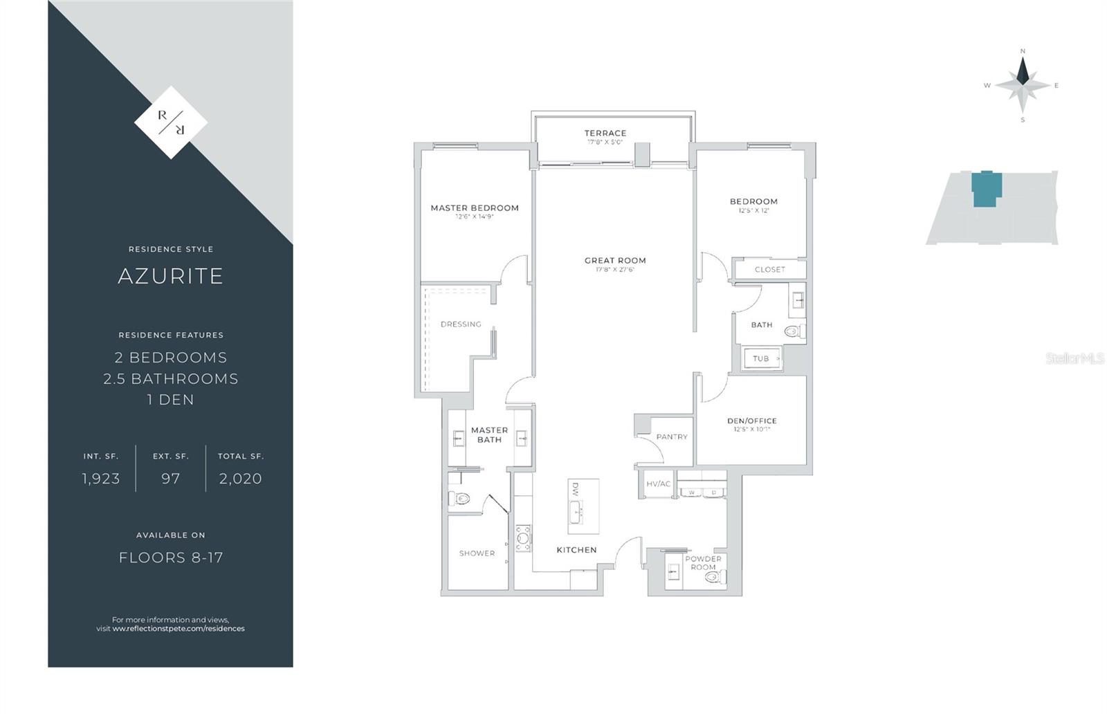 777 3rd Unit 1202, St Petersburg, FL 33701