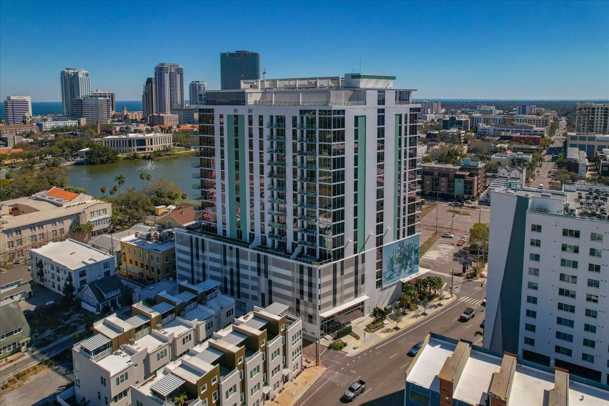 777 3rd Unit 1202, St Petersburg, FL 33701