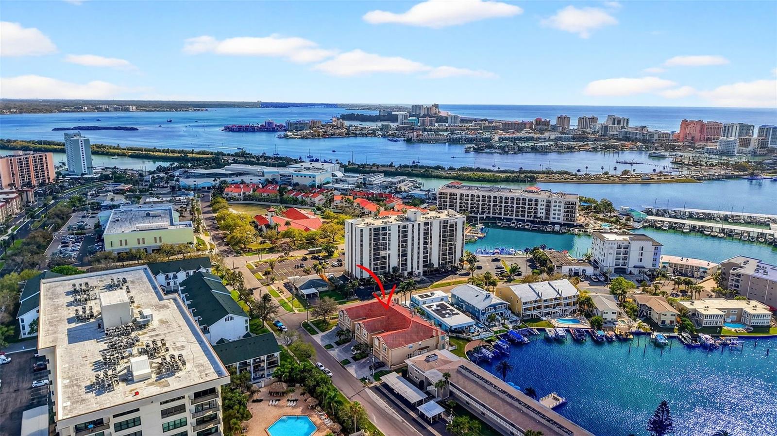 348 Larboard, Clearwater Beach, FL 33767