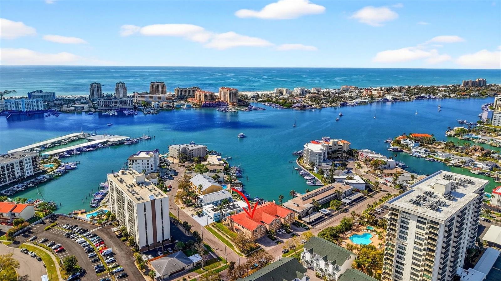 348 Larboard, Clearwater Beach, FL 33767