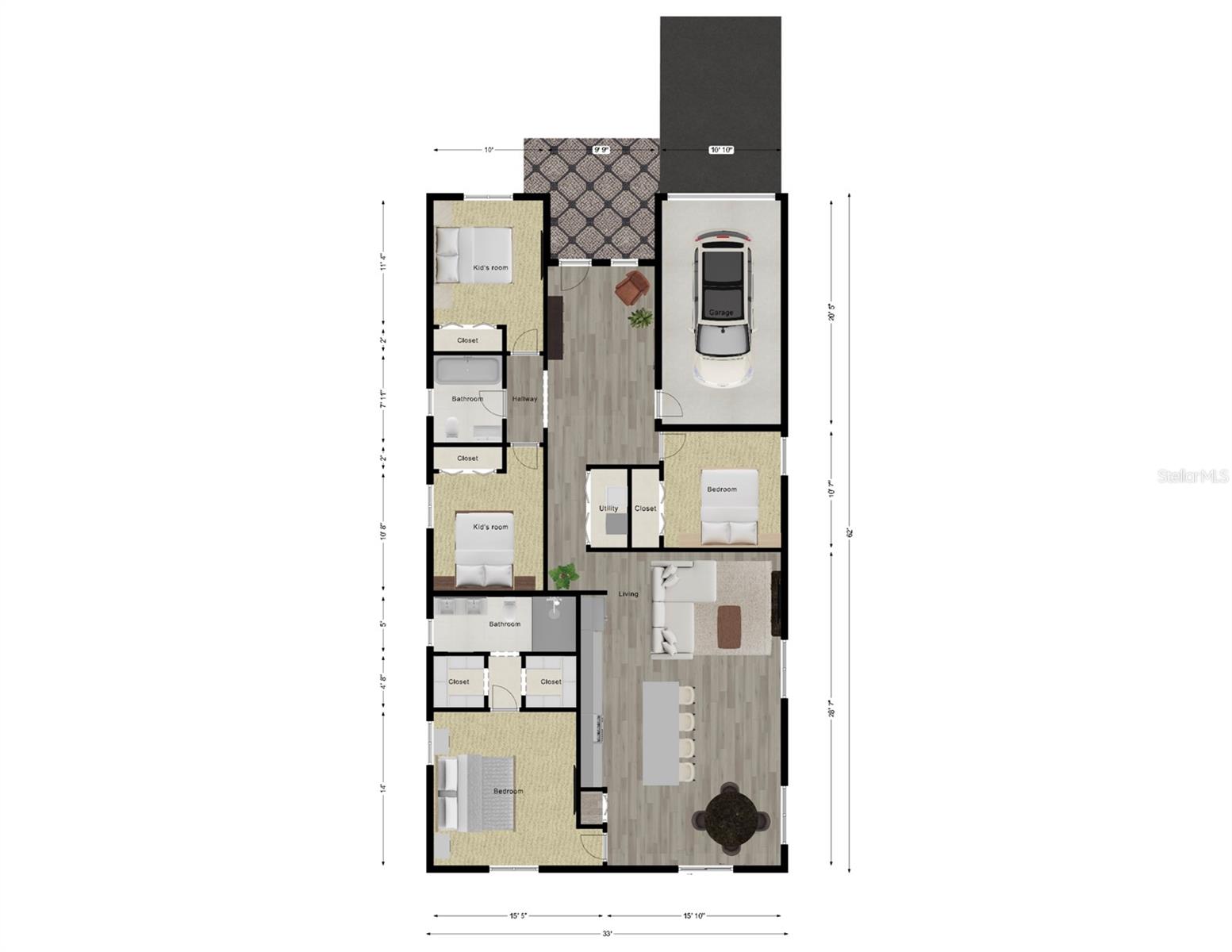 4800 16th, St Petersburg, FL 33712
