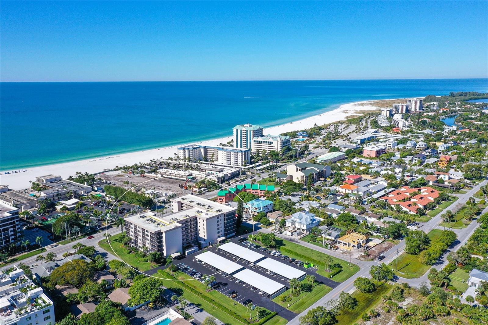 1001 Benjamin Franklin Unit 110, Sarasota, FL 34236