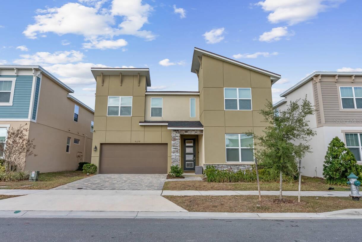 9179 Breeze Mist, Davenport, FL 33897
