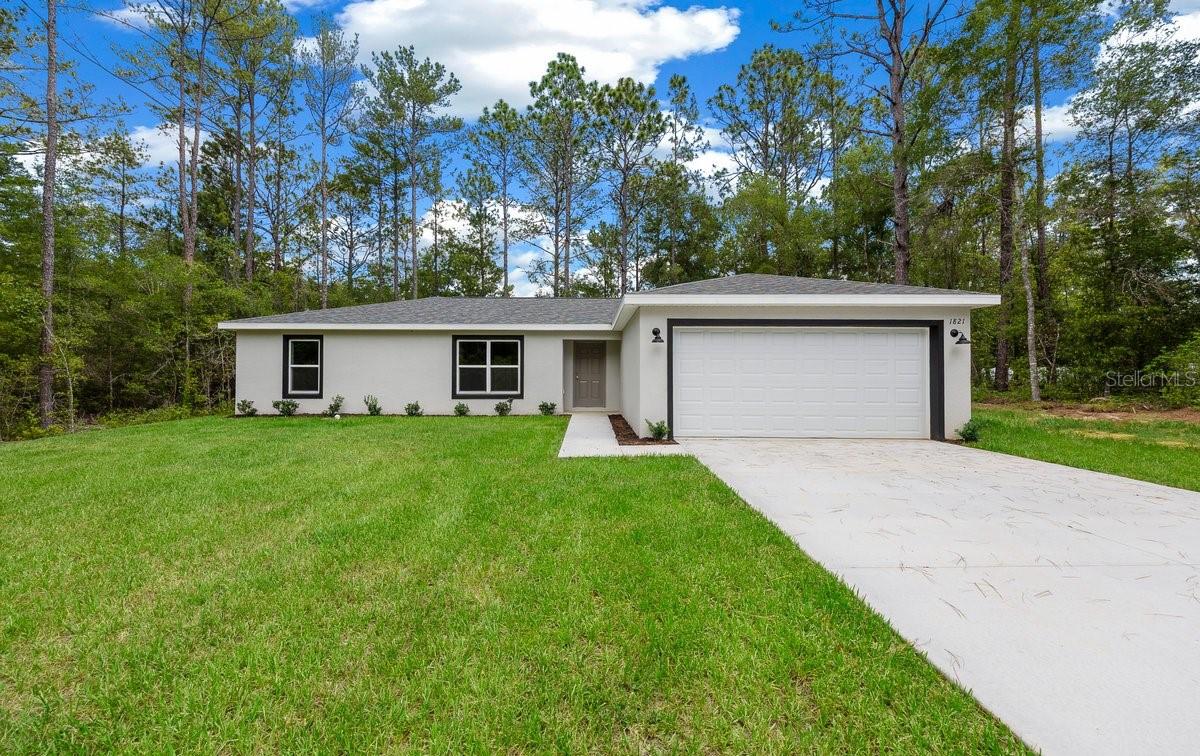 1821 Water Lily, Citrus Springs, FL 34434