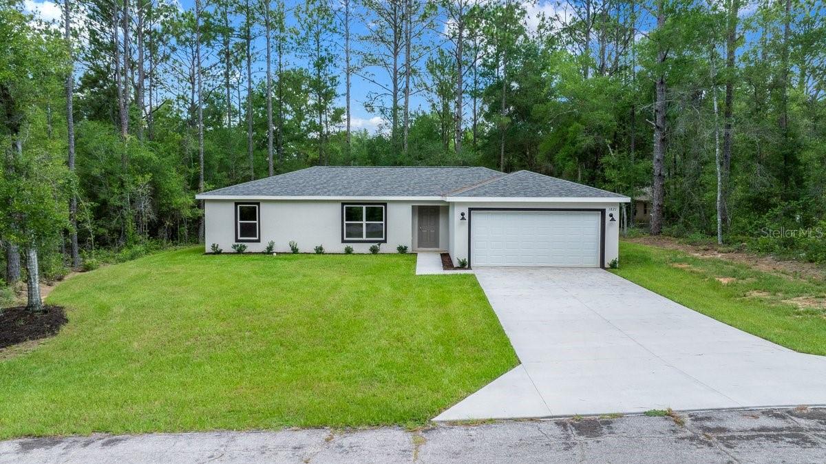 1821 Water Lily, Citrus Springs, FL 34434