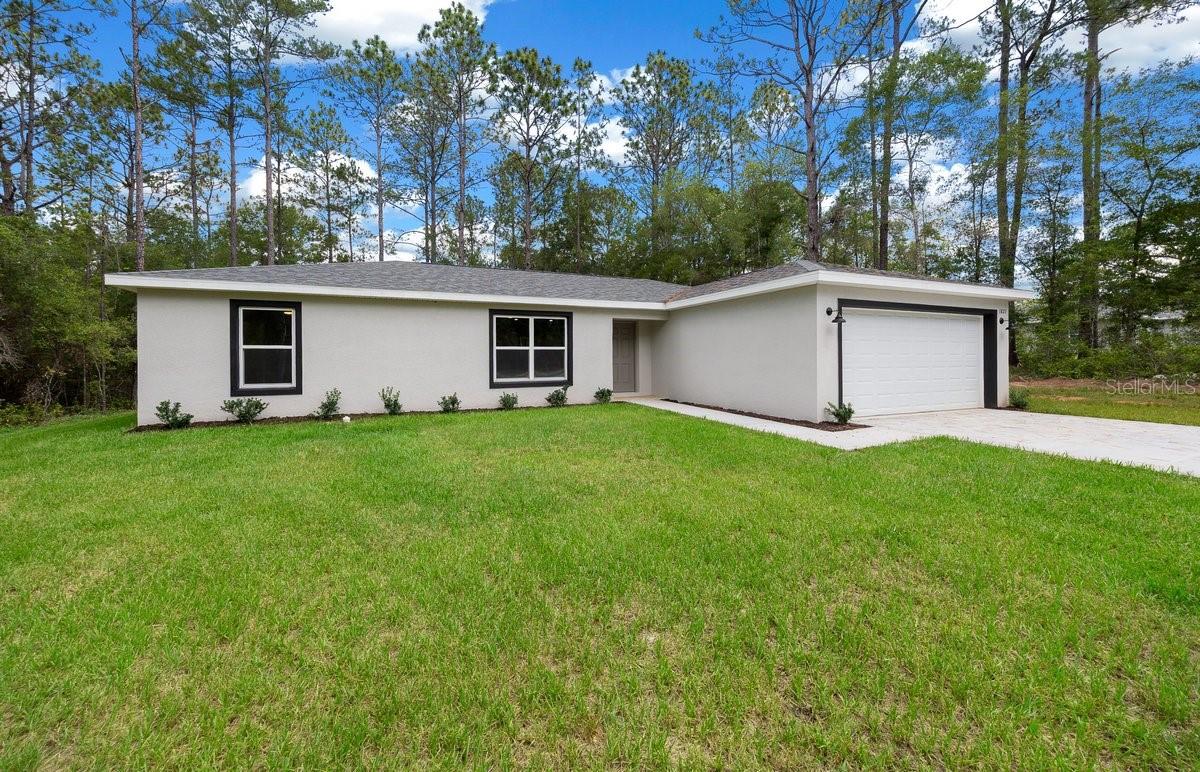 1821 Water Lily, Citrus Springs, FL 34434