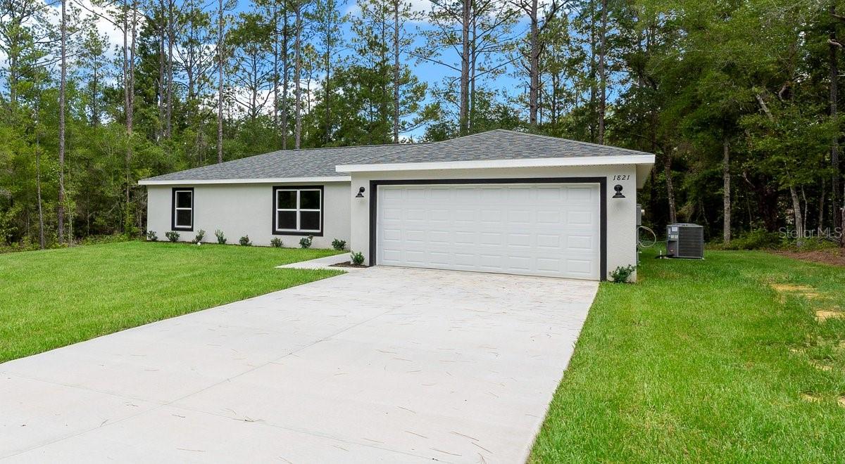 1821 Water Lily, Citrus Springs, FL 34434