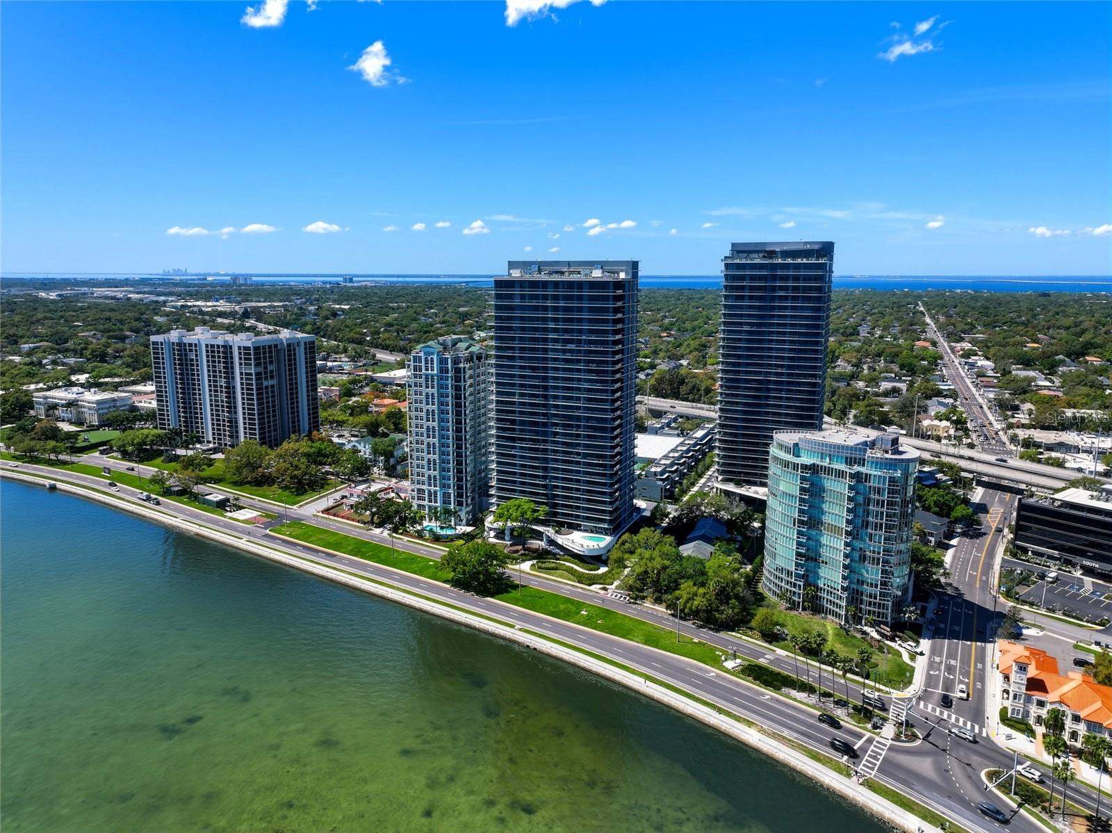 3101 Bayshore Unit 504, Tampa, FL 33629