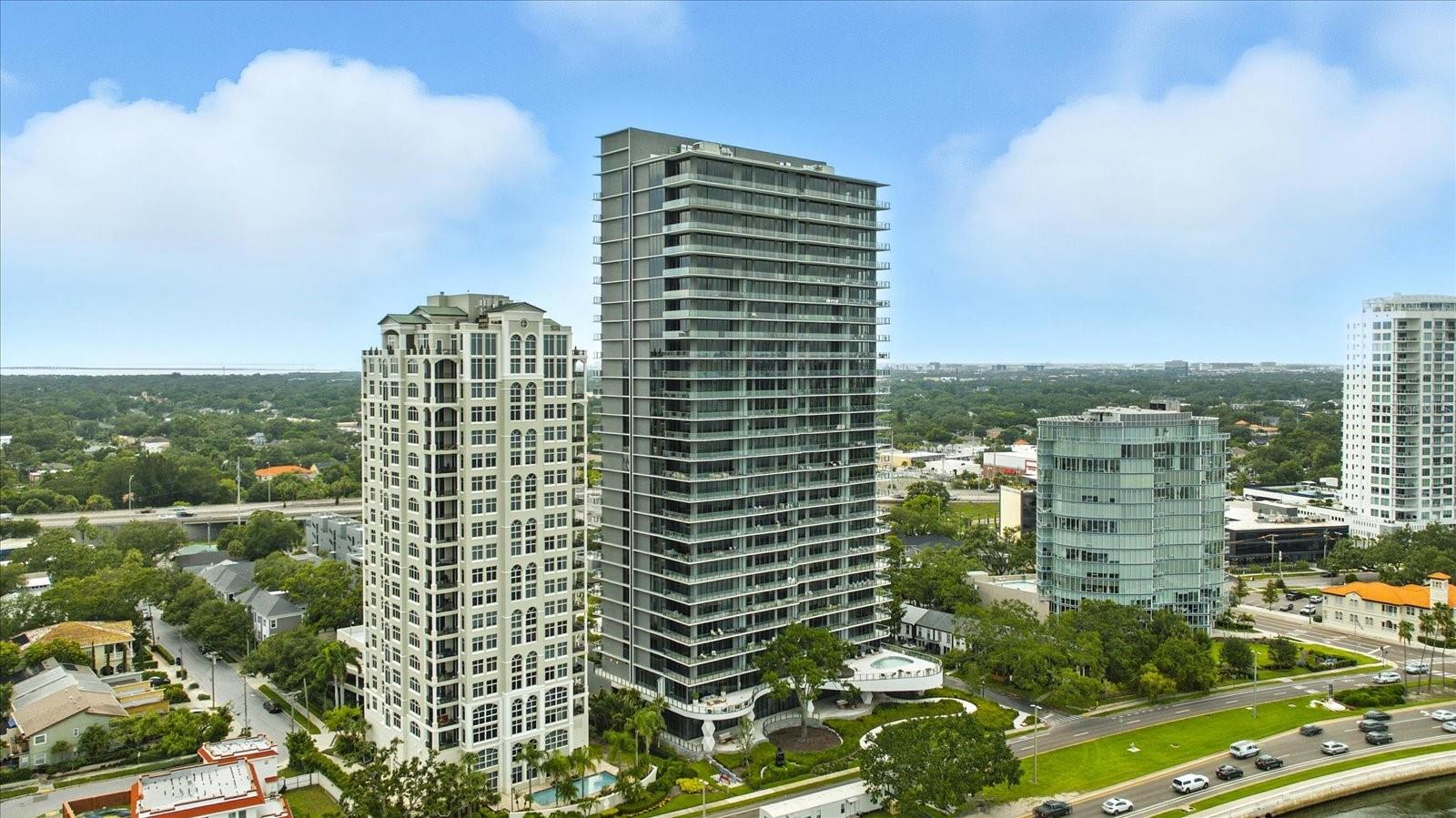 3101 Bayshore Unit 504, Tampa, FL 33629