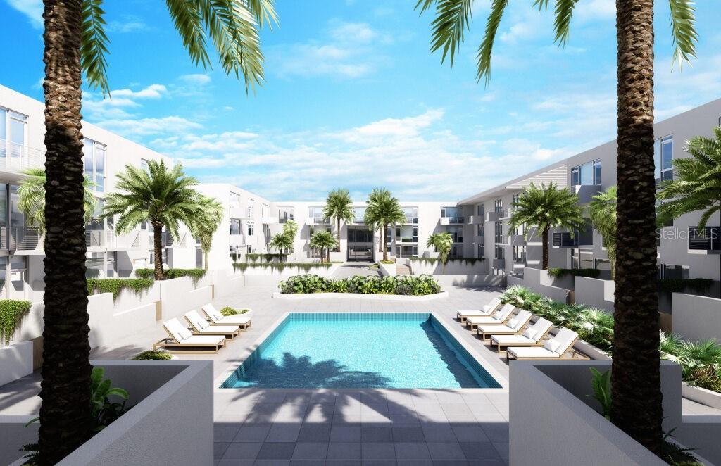 2170 Robinhood Unit A2-305, Sarasota, FL 34231
